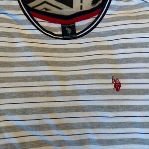 U.S. Polo Assn. Striped T-Shirt